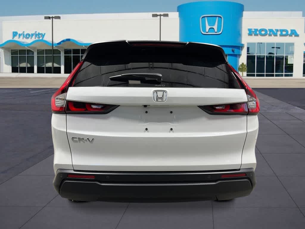 Thumbnail: 2026 Honda CR-V - 4