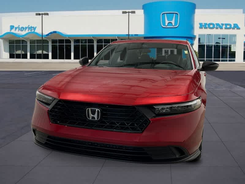 Thumbnail: 2025 Honda Accord - 10