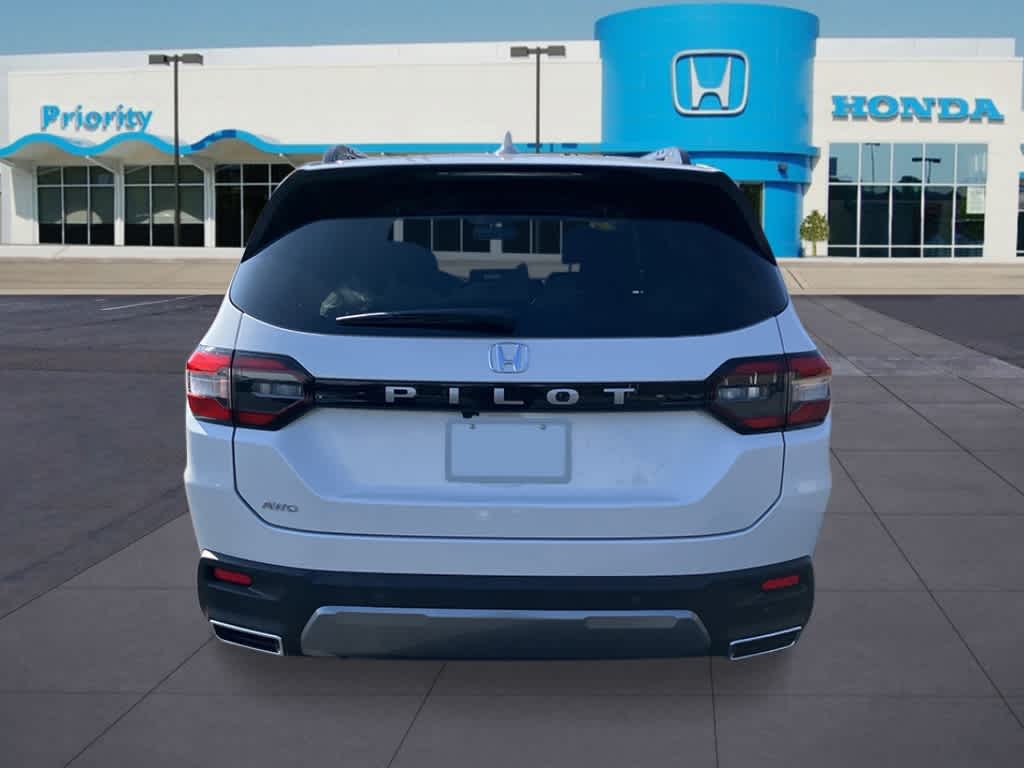 Thumbnail: 2026 Honda Pilot - 4