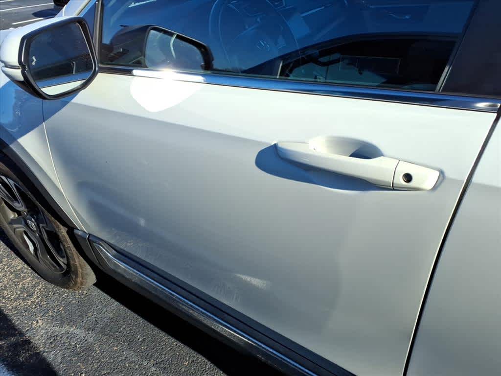 Thumbnail: 2017 Honda CR-V - 10