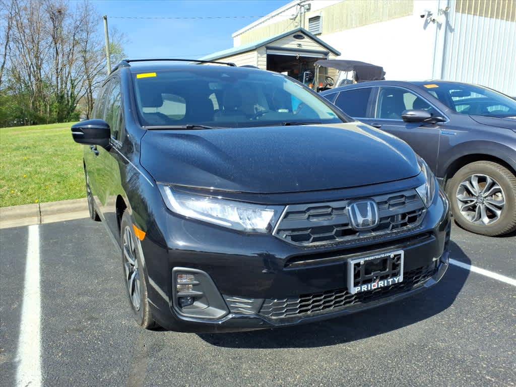 Thumbnail: 2026 Honda Odyssey - 12