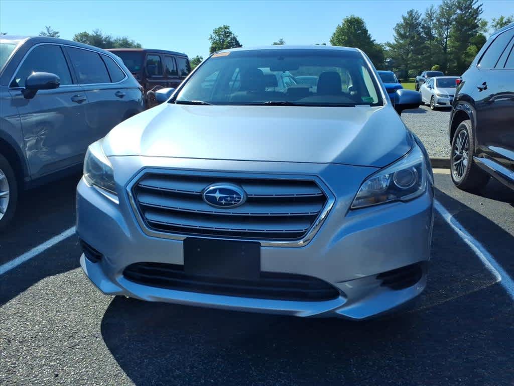Thumbnail: 2015 Subaru Legacy - 6