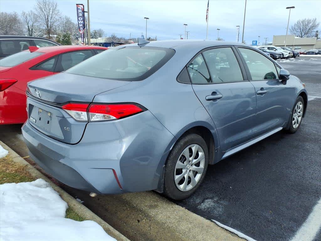 Thumbnail: 2023 Toyota Corolla - 4