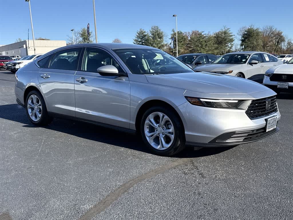 Thumbnail: 2025 Honda Accord - 5