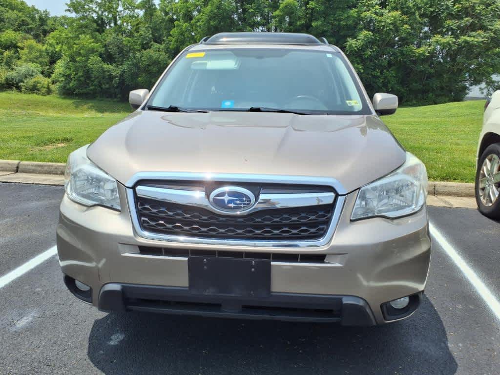 2015 Subaru Forester Limited 12