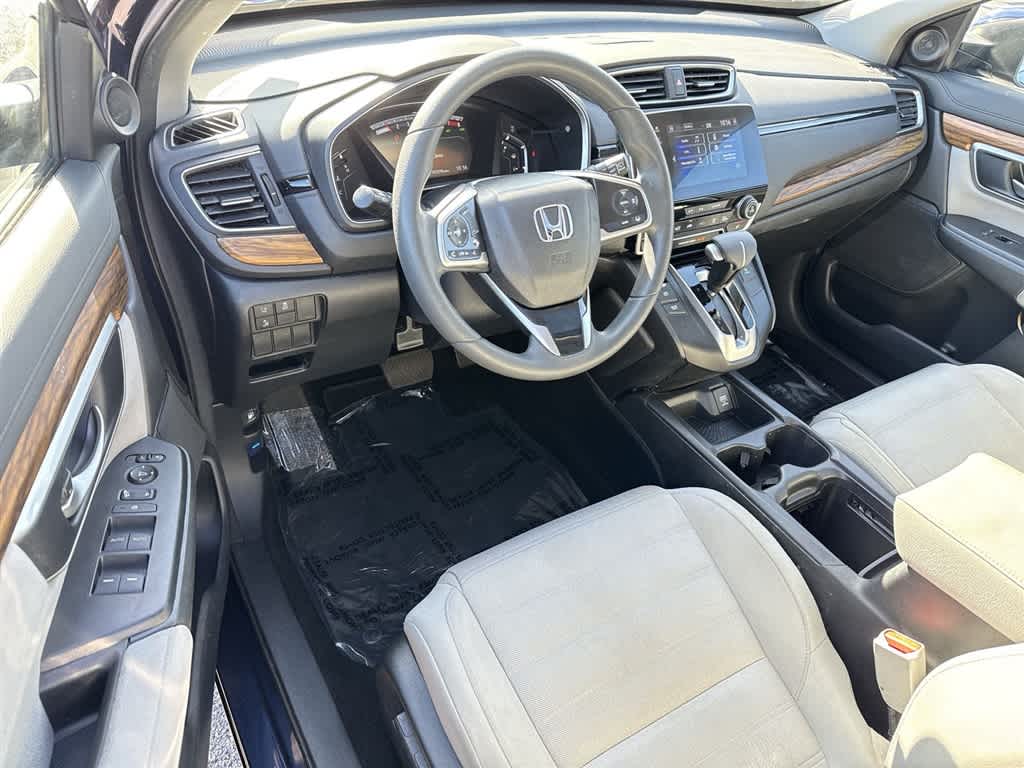 Thumbnail: 2017 Honda CR-V - 13