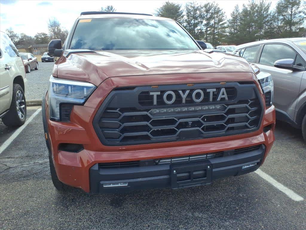 Thumbnail: 2024 Toyota Sequoia - 9