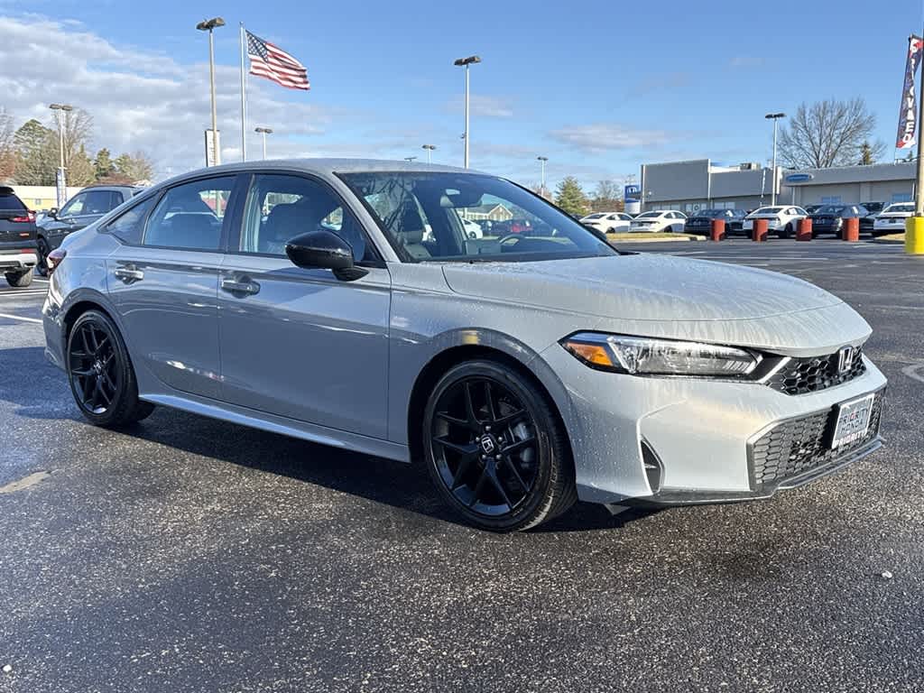 Thumbnail: 2025 Honda Civic - 3