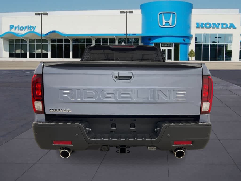 Thumbnail: 2026 Honda Ridgeline - 4