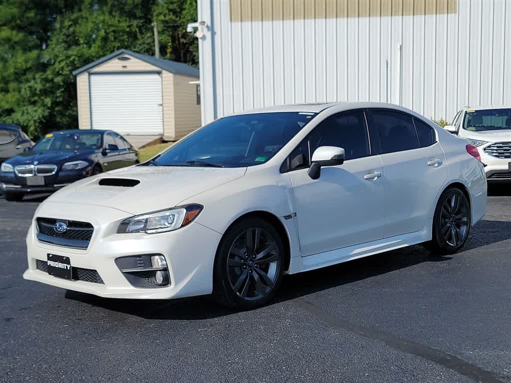 Thumbnail: 2017 Subaru WRX - 5