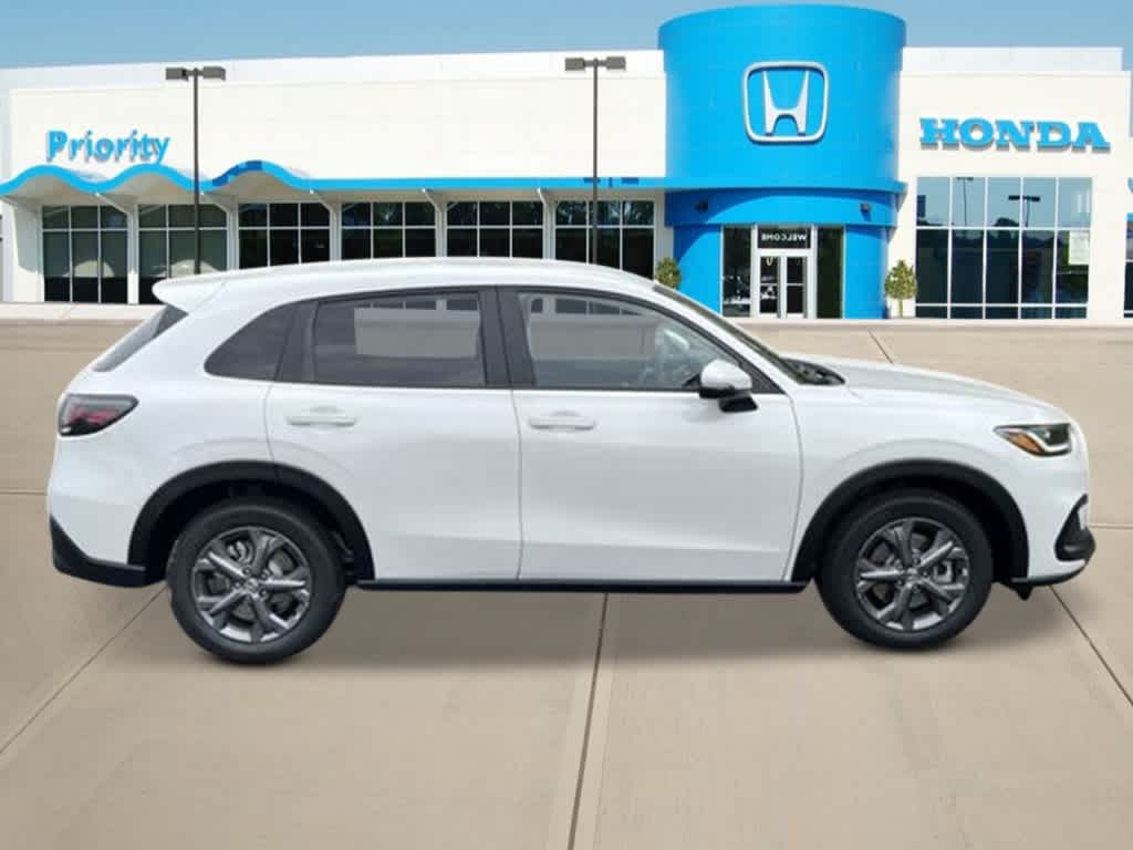 Thumbnail: 2026 Honda HR-V - 6