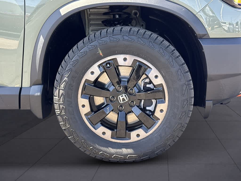 Thumbnail: 2026 Honda Passport - 9