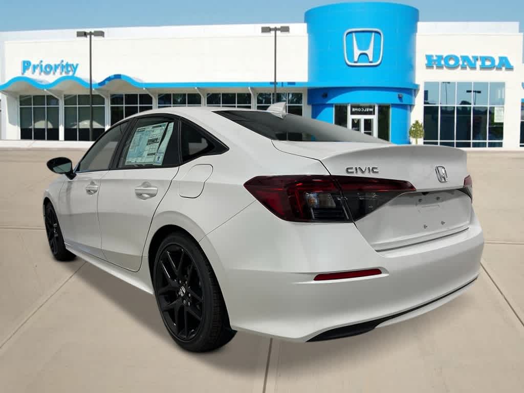 Thumbnail: 2026 Honda Civic - 3