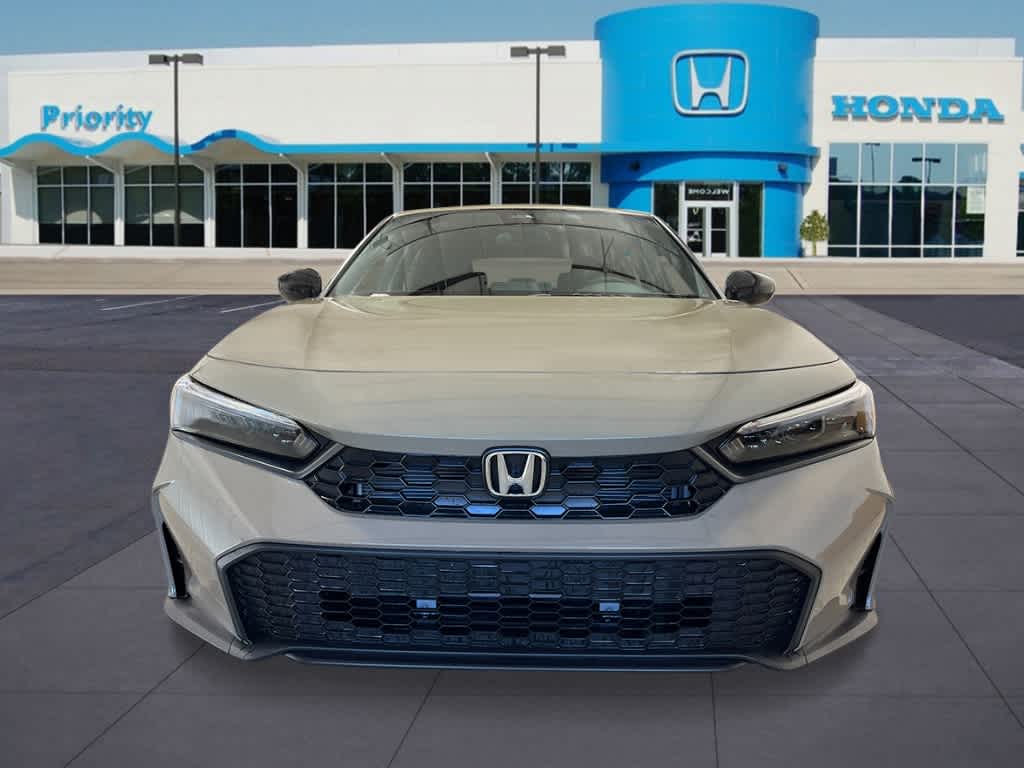 Thumbnail: 2026 Honda Civic - 10
