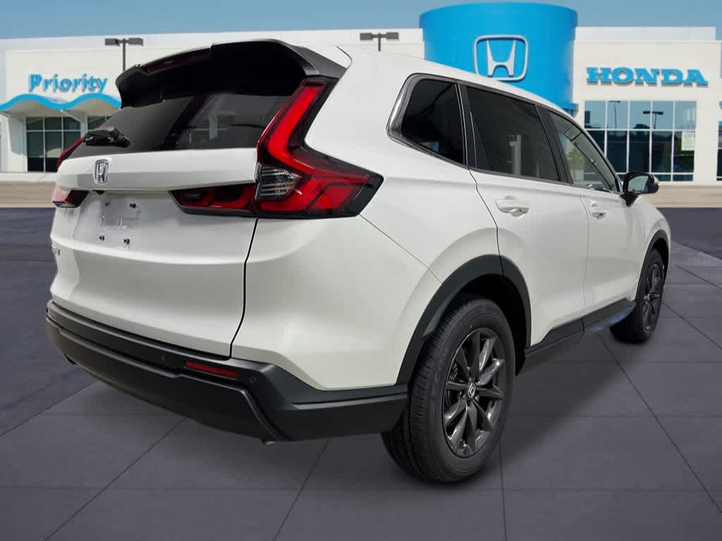 Thumbnail: 2026 Honda CR-V - 6