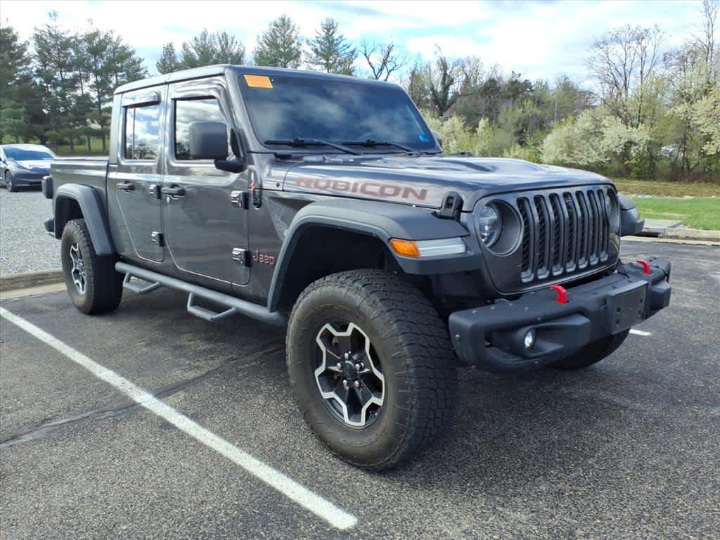 Thumbnail: 2020 Jeep Gladiator - 12