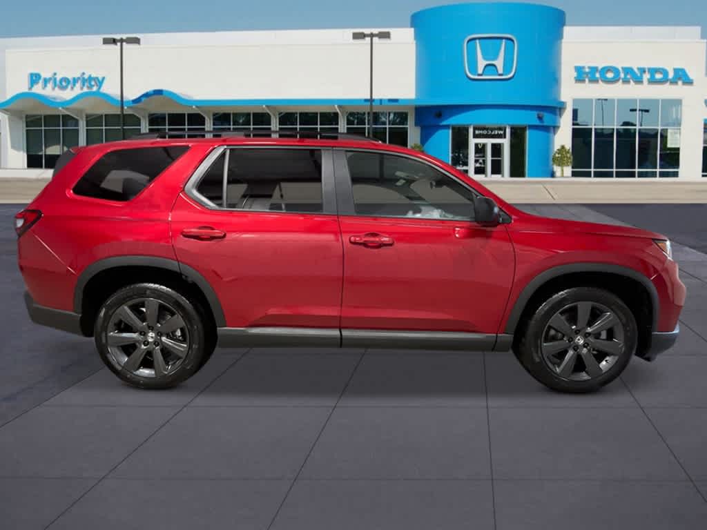 Thumbnail: 2025 Honda Pilot - 8