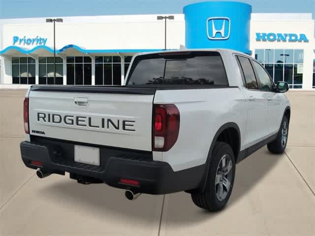 Thumbnail: 2025 Honda Ridgeline - 5