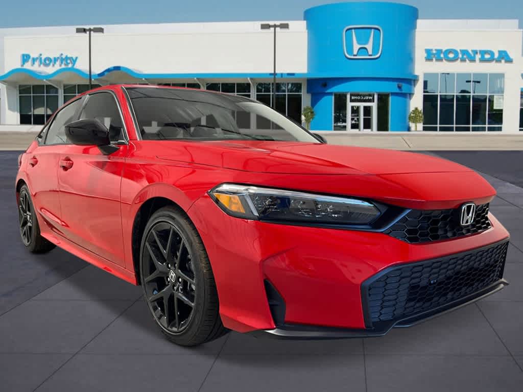 Thumbnail: 2026 Honda Civic - 9
