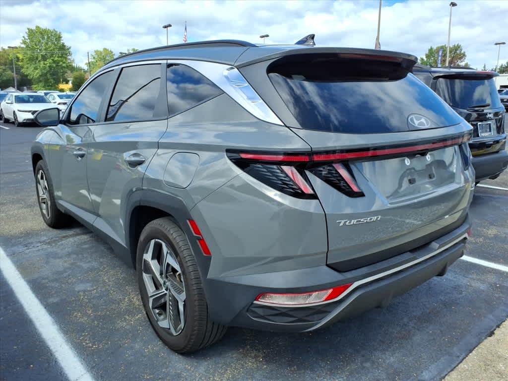 Thumbnail: 2024 Hyundai Tucson - 2