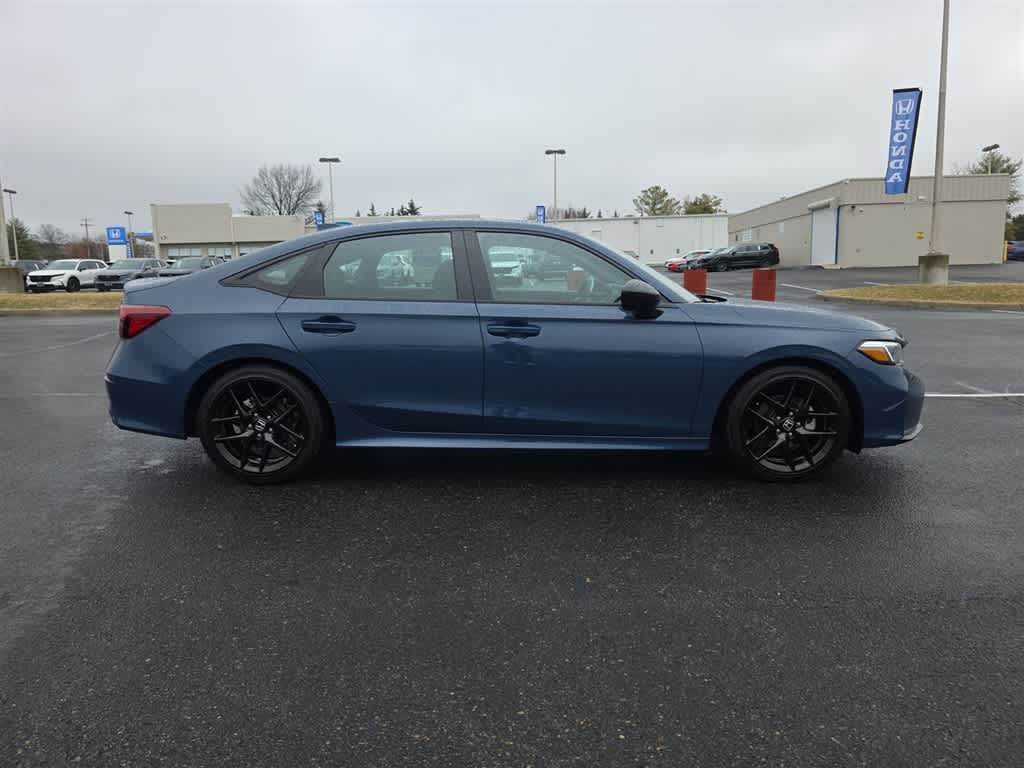 Thumbnail: 2025 Honda Civic - 2