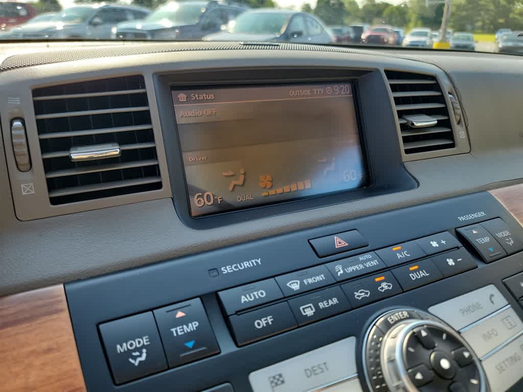 Thumbnail: 2006 INFINITI M35 - 21