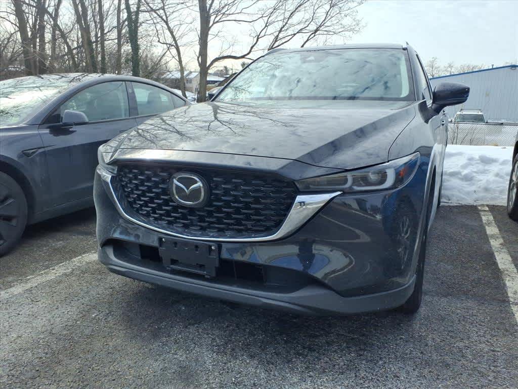 Thumbnail: 2023 Mazda CX-5 - 4