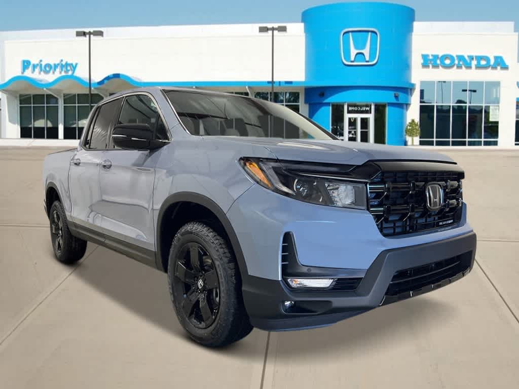 Thumbnail: 2025 Honda Ridgeline - 9