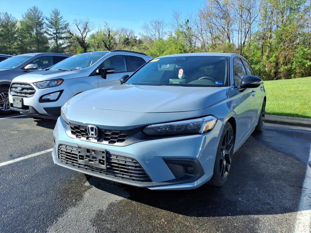 Thumbnail: 2024 Honda Civic - 4