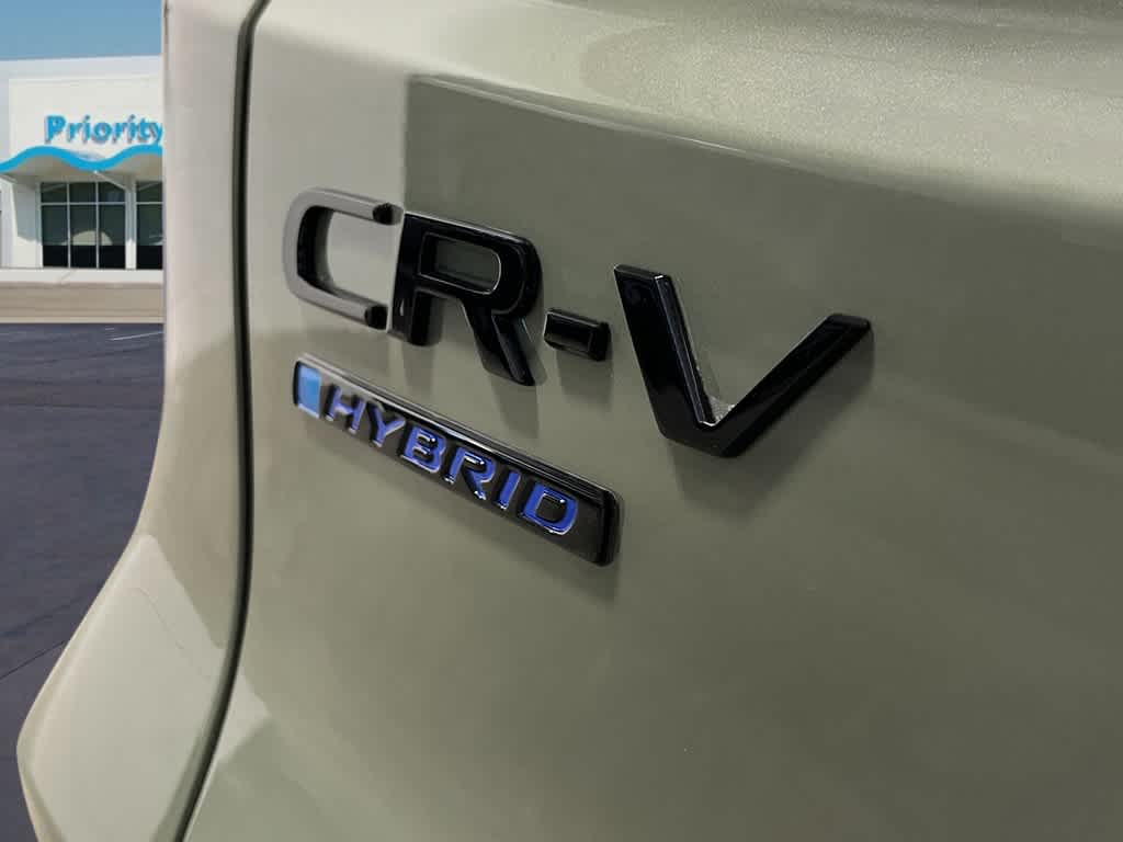 Thumbnail: 2026 Honda CR-V - 6