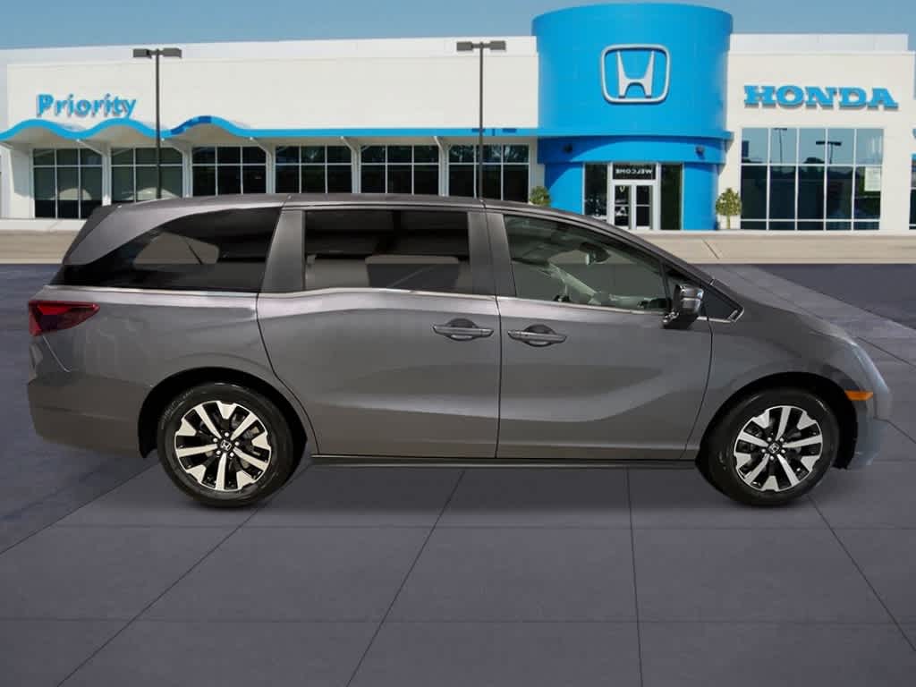 Thumbnail: 2026 Honda Odyssey - 7