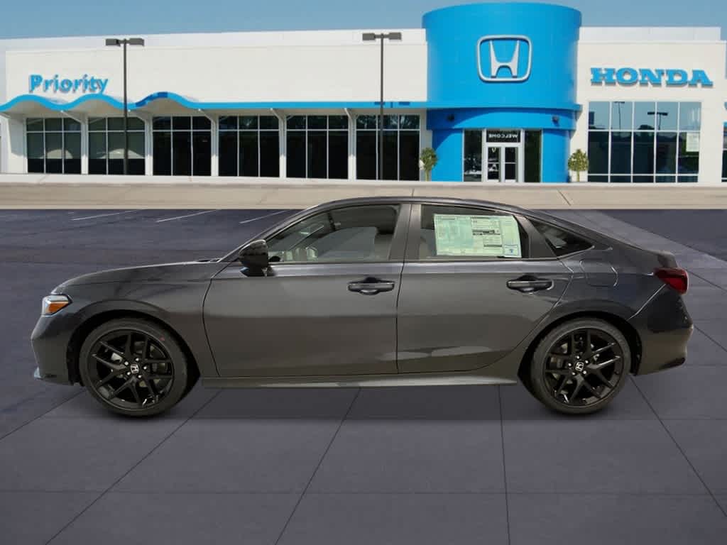 Thumbnail: 2026 Honda Civic - 2