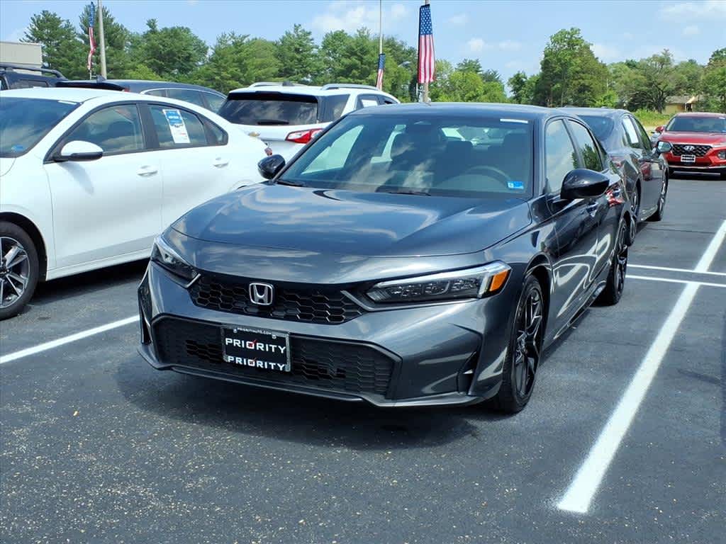 Thumbnail: 2026 Honda Civic - 2