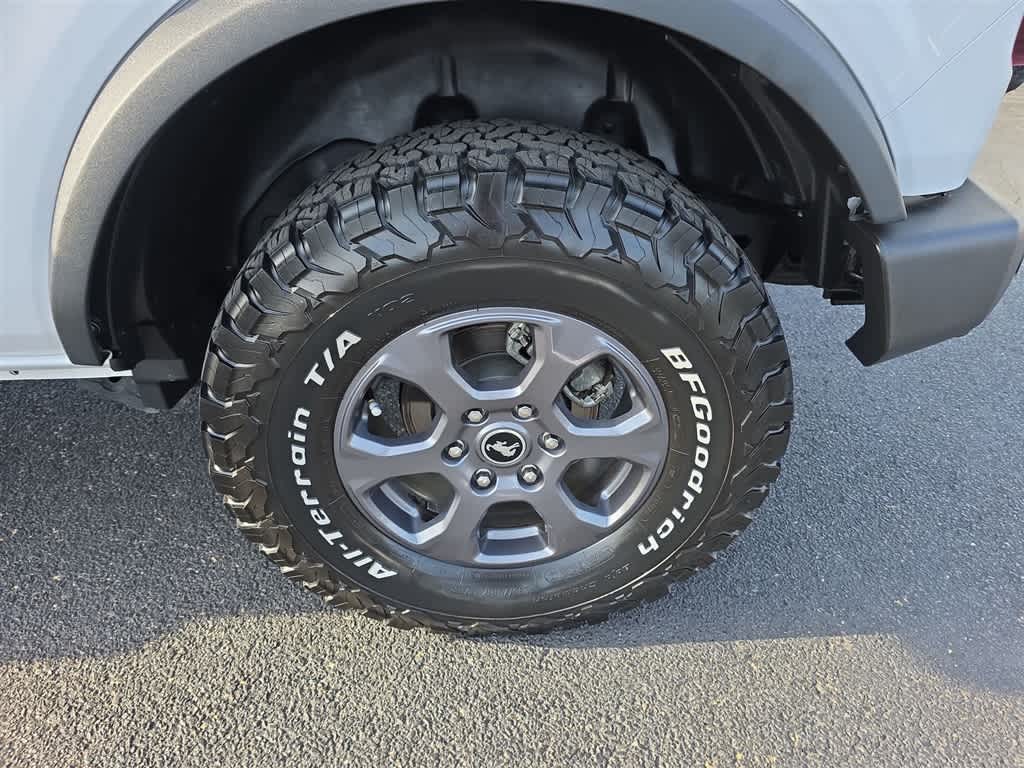 Thumbnail: 2023 Ford Bronco - 30