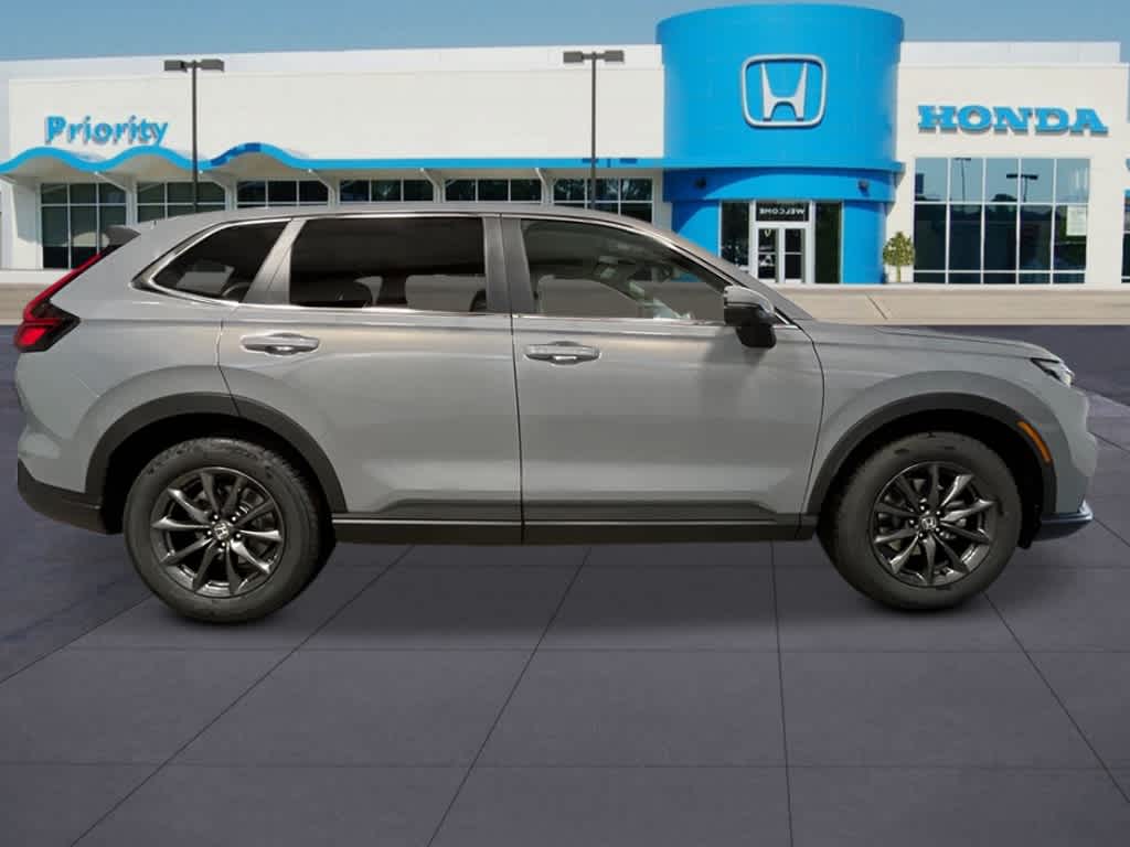Thumbnail: 2026 Honda CR-V - 7