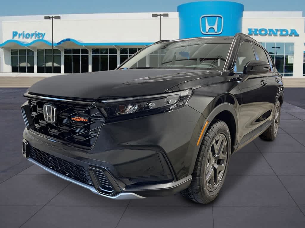 Thumbnail: 2026 Honda CR-V - 1