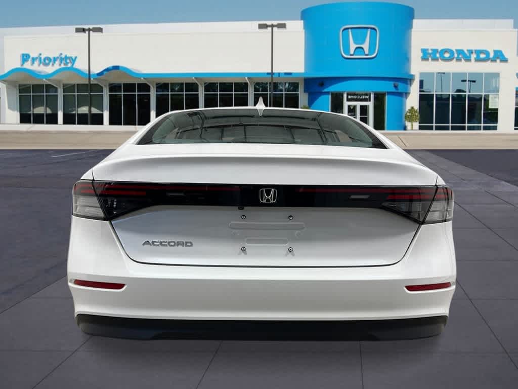 Thumbnail: 2026 Honda Accord - 4