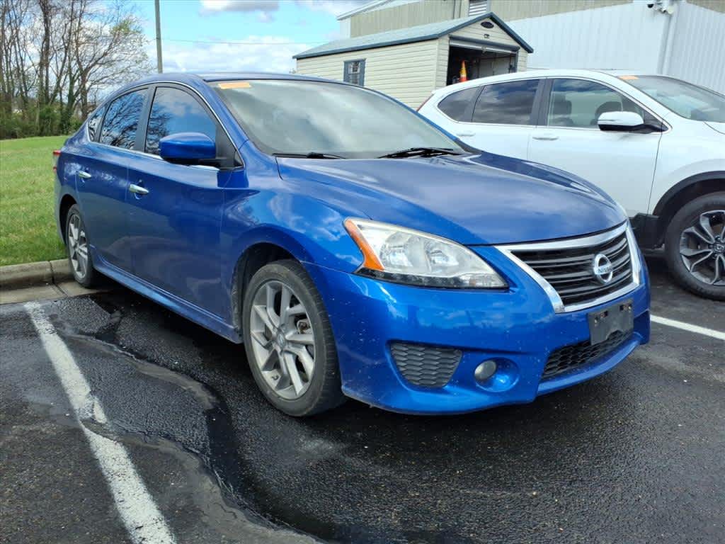 Thumbnail: 2014 Nissan Sentra - 11