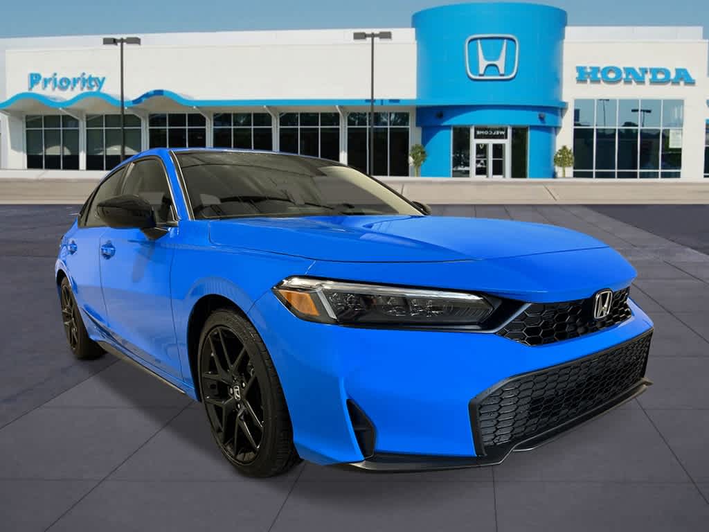 Thumbnail: 2026 Honda Civic - 9