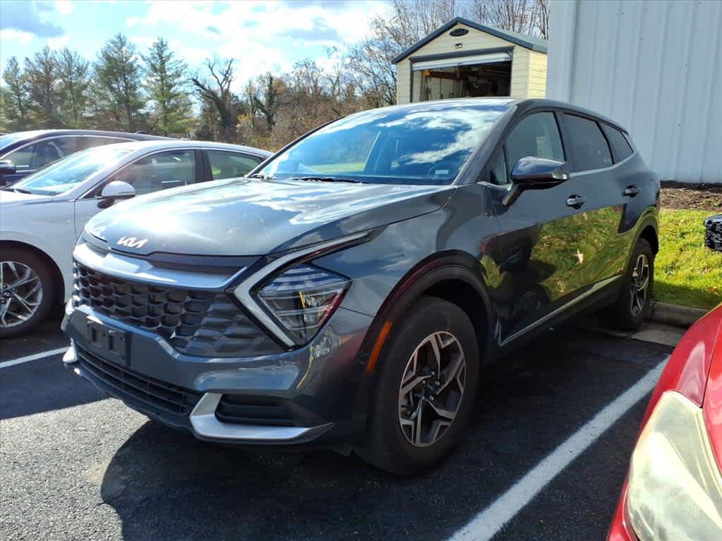 Thumbnail: 2024 Kia Sportage - 1