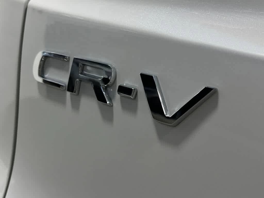 2026 Honda CR-V EX 5