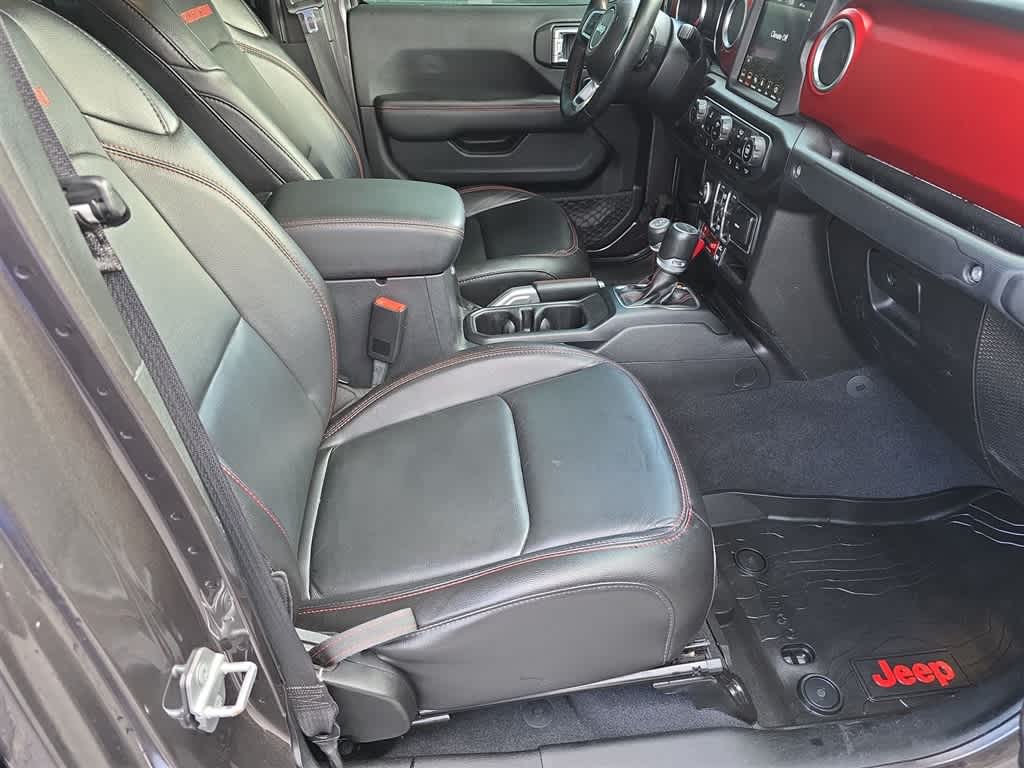 Thumbnail: 2020 Jeep Gladiator - 13