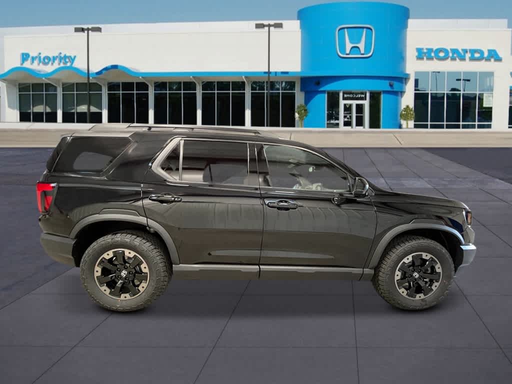 Thumbnail: 2026 Honda Passport - 8