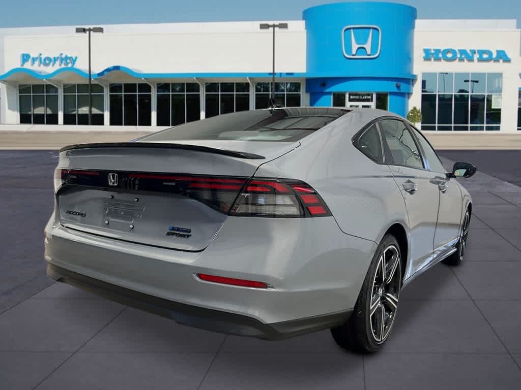 Thumbnail: 2026 Honda Accord - 5