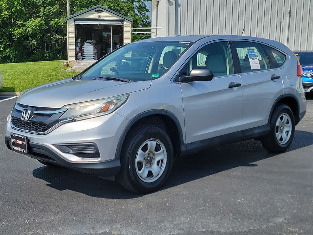 2016 Honda CR-V LX -
                  Roanoke, VA