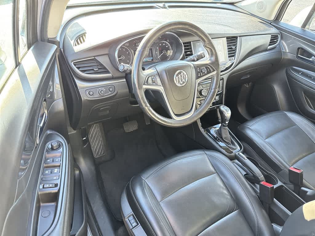 Thumbnail: 2018 Buick Encore - 13