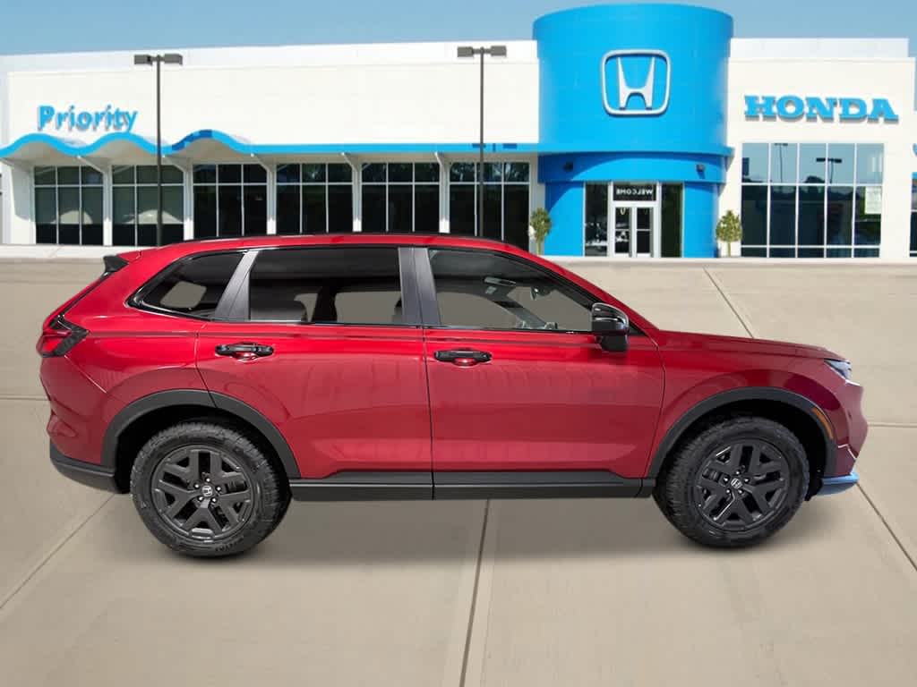 Thumbnail: 2026 Honda CR-V - 8