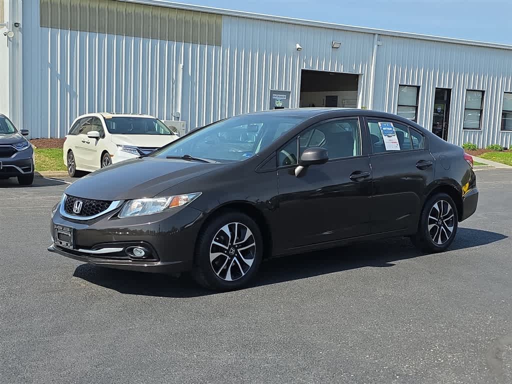 Thumbnail: 2013 Honda Civic - 5