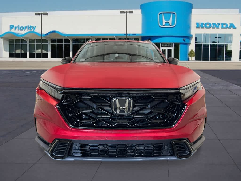 Thumbnail: 2026 Honda CR-V - 9