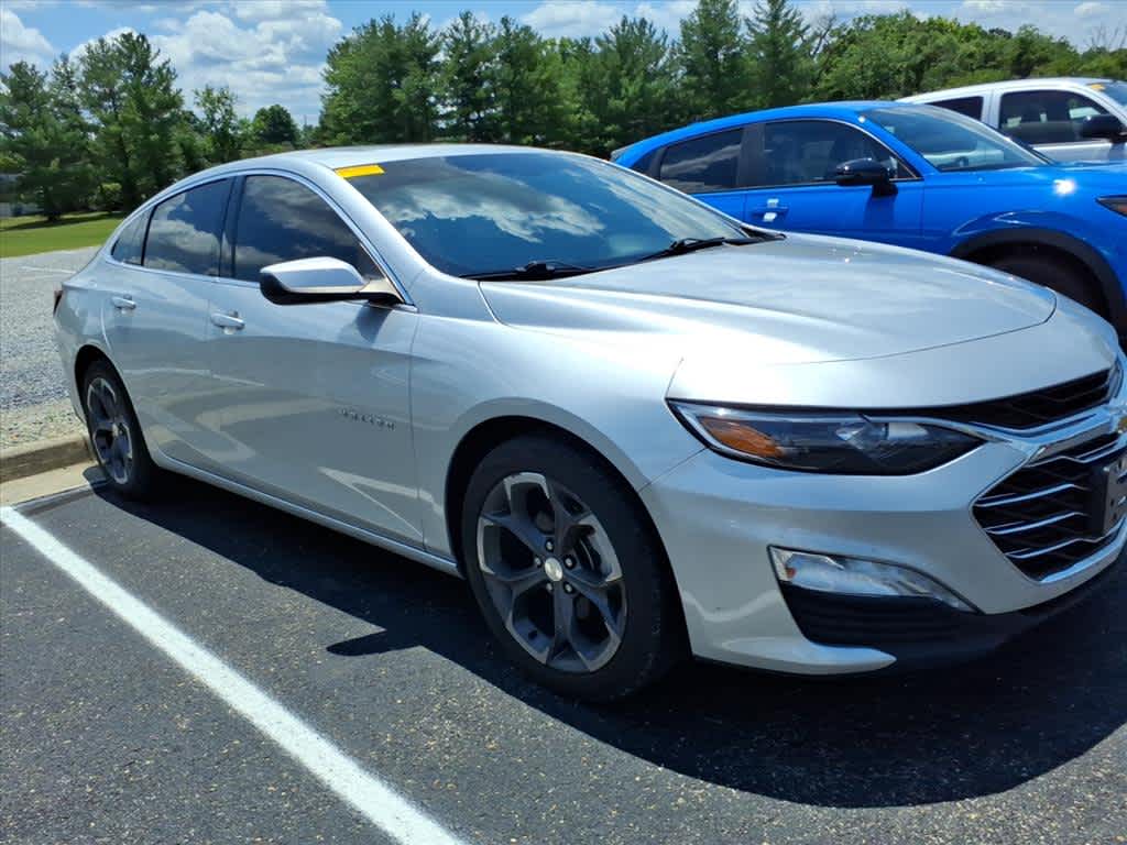Thumbnail: 2022 Chevrolet Malibu - 13